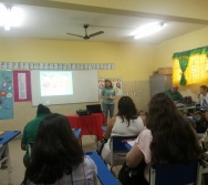 CAPRI DE PROFESSORES - NA TRILHA DOS VALORES - ADESÃO EMEF ANTÔNIO VIEIRA DE REZENDE - CENTRAL