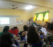 CAPRI DE PROFESSORES - NA TRILHA DOS VALORES - ADESÃO EMEF ANTÔNIO VIEIRA DE REZENDE - CENTRAL