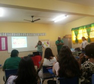 CAPRI DE PROFESSORES - NA TRILHA DOS VALORES - ADESÃO EMEF ANTÔNIO VIEIRA DE REZENDE - CENTRAL