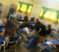 CAPRI DE PROFESSORES - NA TRILHA DOS VALORES - ADESÃO EMEF ANTÔNIO VIEIRA DE REZENDE - CENTRAL