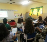 CAPRI DE PROFESSORES - NA TRILHA DOS VALORES - ADESÃO EMEF ANTÔNIO VIEIRA DE REZENDE - CENTRAL