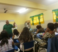 CAPRI DE PROFESSORES - NA TRILHA DOS VALORES - ADESÃO EMEF ANTÔNIO VIEIRA DE REZENDE - CENTRAL