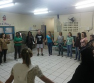 CAPRI DE PROFESSORES - NA TRILHA DOS VALORES - ADESÃO EMEF ANTÔNIO VIEIRA DE REZENDE - CENTRAL