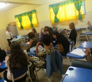 CAPRI DE PROFESSORES - NA TRILHA DOS VALORES - ADESÃO EMEF ANTÔNIO VIEIRA DE REZENDE - CENTRAL