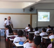 ATIVIDADE CUIDA DE MIM - ENFRENTAMENTO AO BULLYING - ALUNOS DA ESCOLA LUDOVICO PAVONI