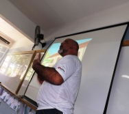 ATIVIDADE CUIDA DE MIM - ENFRENTAMENTO AO BULLYING - ALUNOS DA ESCOLA LUDOVICO PAVONI