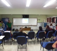 CAPRI DE PROFESSORES - NA TRILHA DOS VALORES - ADESÃO EEEF MANOEL PASCHOAL - FLEXAL