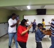 CAPRI DE PROFESSORES - NA TRILHA DOS VALORES - ADESÃO EEEF MANOEL PASCHOAL - FLEXAL