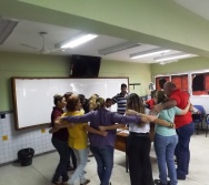 CAPRI DE PROFESSORES - NA TRILHA DOS VALORES - ADESÃO EEEF MANOEL PASCHOAL - FLEXAL