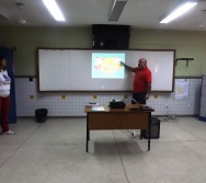 CAPRI DE PROFESSORES - NA TRILHA DOS VALORES - ADESÃO EEEF MANOEL PASCHOAL - FLEXAL