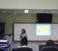 CAPRI DE PROFESSORES - NA TRILHA DOS VALORES - ADESÃO EEEF MANOEL PASCHOAL - FLEXAL