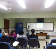 CAPRI DE PROFESSORES - NA TRILHA DOS VALORES - ADESÃO EEEF MANOEL PASCHOAL - FLEXAL