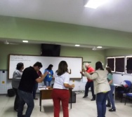 CAPRI DE PROFESSORES - NA TRILHA DOS VALORES - ADESÃO EEEF MANOEL PASCHOAL - FLEXAL