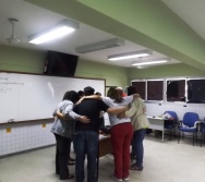 CAPRI DE PROFESSORES - NA TRILHA DOS VALORES - ADESÃO EEEF MANOEL PASCHOAL - FLEXAL