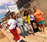 CAPRI DE PROFESSORES - NA TRILHA DOS VALORES - ADESÃO EEEF MANOEL PASCHOAL - FLEXAL