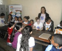 REUNIÃO DE LÍDERES AUDITORES - EEEFM TEOTÔNIO B. VILELA - CARIACICA - ES