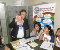 REUNIÃO DE LÍDERES AUDITORES - EEEFM TEOTÔNIO B. VILELA - CARIACICA - ES