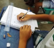 NA TRILHA DOS VALORES - CAPRI DE ALUNOS - ESCOLA ESCOLA EMEF AMÉRICO GUIMARÃES - SERRA