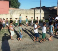 NA TRILHA DOS VALORES - CAPRI DE ALUNOS - ESCOLA ESCOLA EMEF AMÉRICO GUIMARÃES - SERRA