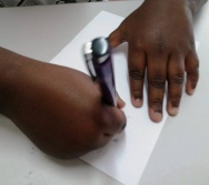 NA TRILHA DOS VALORES - CAPRI DE ALUNOS - ESCOLA ESCOLA EMEF ANTÔNIO V. DE REZENDE - SERRA