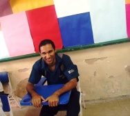 NA TRILHA DOS VALORES - CAPRI DE ALUNOS - ESCOLA ESCOLA EMEF ANTÔNIO V. DE REZENDE - SERRA