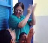 NA TRILHA DOS VALORES - CAPRI DE ALUNOS - ESCOLA ESCOLA EMEF ANTÔNIO V. DE REZENDE - SERRA