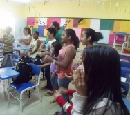 NA TRILHA DOS VALORES - CAPRI DE ALUNOS - ESCOLA ESCOLA EMEF ANTÔNIO V. DE REZENDE - SERRA