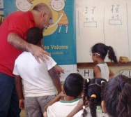 NA TRILHA DOS VALORES - CAPRI DE ALUNOS - ESCOLA ESCOLA EMEF ANTÔNIO V. DE REZENDE - SERRA
