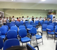 NA TRILHA DOS VALORES - CAPRI DE ALUNOS - ESCOLA MANOEL PASCHOAL - CARIACICA