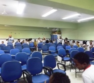 NA TRILHA DOS VALORES - CAPRI DE ALUNOS - ESCOLA MANOEL PASCHOAL - CARIACICA