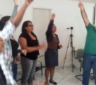 CURSO CONTANDO HISTÓRIAS COLORINDO VIDAS - 2º ENCONTRO : TÉCNICAS DE CONTAR HISTÓRIAS