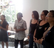 CURSO CONTANDO HISTÓRIAS COLORINDO VIDAS - 2º ENCONTRO : TÉCNICAS DE CONTAR HISTÓRIAS