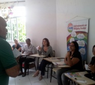 CURSO CONTANDO HISTÓRIAS COLORINDO VIDAS - 2º ENCONTRO : TÉCNICAS DE CONTAR HISTÓRIAS