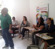 CURSO CONTANDO HISTÓRIAS COLORINDO VIDAS - 2º ENCONTRO : TÉCNICAS DE CONTAR HISTÓRIAS