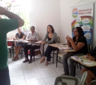 CURSO CONTANDO HISTÓRIAS COLORINDO VIDAS - 2º ENCONTRO : TÉCNICAS DE CONTAR HISTÓRIAS