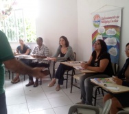 CURSO CONTANDO HISTÓRIAS COLORINDO VIDAS - 2º ENCONTRO : TÉCNICAS DE CONTAR HISTÓRIAS