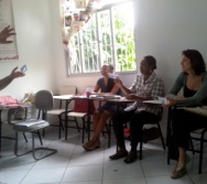 CURSO CONTANDO HISTÓRIAS COLORINDO VIDAS - 2º ENCONTRO : TÉCNICAS DE CONTAR HISTÓRIAS