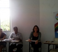 CURSO CONTANDO HISTÓRIAS COLORINDO VIDAS - 2º ENCONTRO : TÉCNICAS DE CONTAR HISTÓRIAS