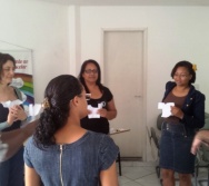 CURSO CONTANDO HISTÓRIAS COLORINDO VIDAS - 2º ENCONTRO : TÉCNICAS DE CONTAR HISTÓRIAS