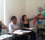 CURSO CONTANDO HISTÓRIAS COLORINDO VIDAS - 2º ENCONTRO : TÉCNICAS DE CONTAR HISTÓRIAS