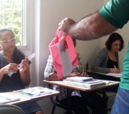 CURSO CONTANDO HISTÓRIAS COLORINDO VIDAS - 2º ENCONTRO : TÉCNICAS DE CONTAR HISTÓRIAS