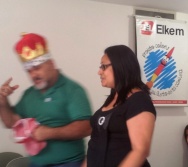 CURSO CONTANDO HISTÓRIAS COLORINDO VIDAS - 2º ENCONTRO : TÉCNICAS DE CONTAR HISTÓRIAS