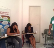 CURSO CONTANDO HISTÓRIAS COLORINDO VIDAS - 2º ENCONTRO : TÉCNICAS DE CONTAR HISTÓRIAS