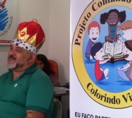 CURSO CONTANDO HISTÓRIAS COLORINDO VIDAS - 2º ENCONTRO : TÉCNICAS DE CONTAR HISTÓRIAS