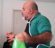 CURSO CONTANDO HISTÓRIAS COLORINDO VIDAS - 2º ENCONTRO : TÉCNICAS DE CONTAR HISTÓRIAS