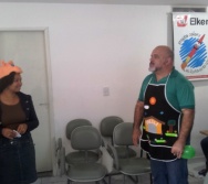 CURSO CONTANDO HISTÓRIAS COLORINDO VIDAS - 2º ENCONTRO : TÉCNICAS DE CONTAR HISTÓRIAS