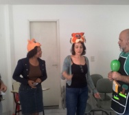 CURSO CONTANDO HISTÓRIAS COLORINDO VIDAS - 2º ENCONTRO : TÉCNICAS DE CONTAR HISTÓRIAS