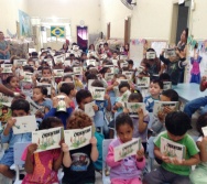 4ª ETAPA - ORIENTAR - PROJETO COLORIR- CMEI INTEGRAÇÃO