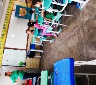 NA TRILHA DOS VALORES - VESPERTINO- EMEF AMÉRICO GUIMARÃES