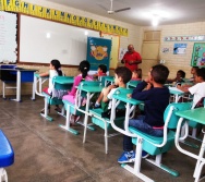 NA TRILHA DOS VALORES - VESPERTINO- EMEF AMÉRICO GUIMARÃES